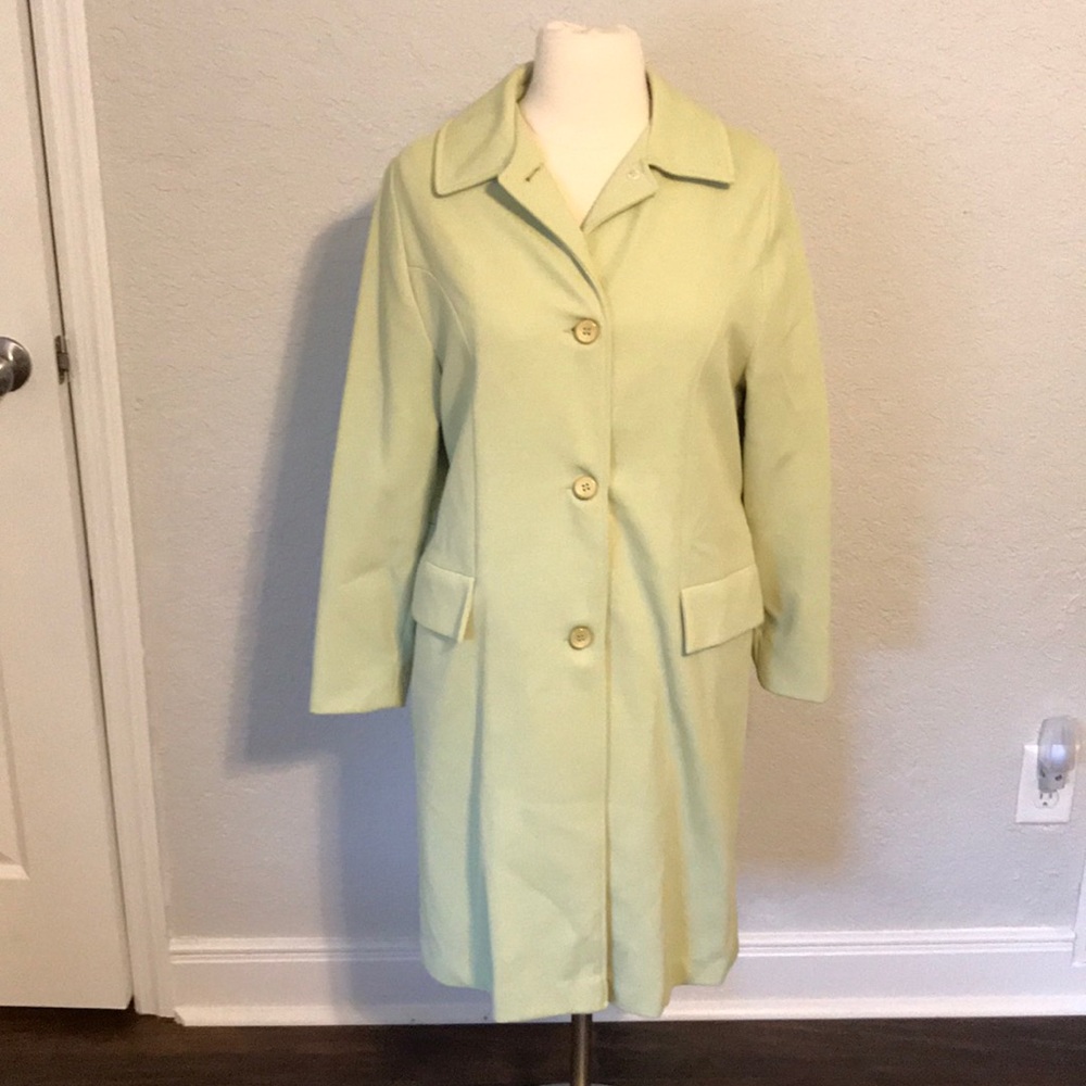 Vintage Pea Coat Size S/M‎